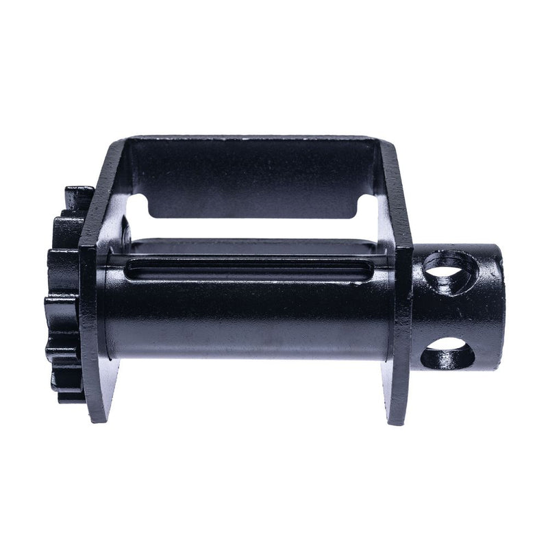Cargo Equipment Corp Double L-Track Sliding Winch for Flatbed Trailers | 5,400 lb WLL | 16,200 lb Break Strength