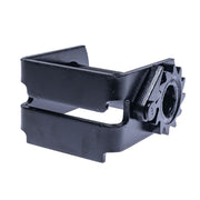 Cargo Equipment Corp Double L-Track Sliding Winch for Flatbed Trailers | 5,400 lb WLL | 16,200 lb Break Strength