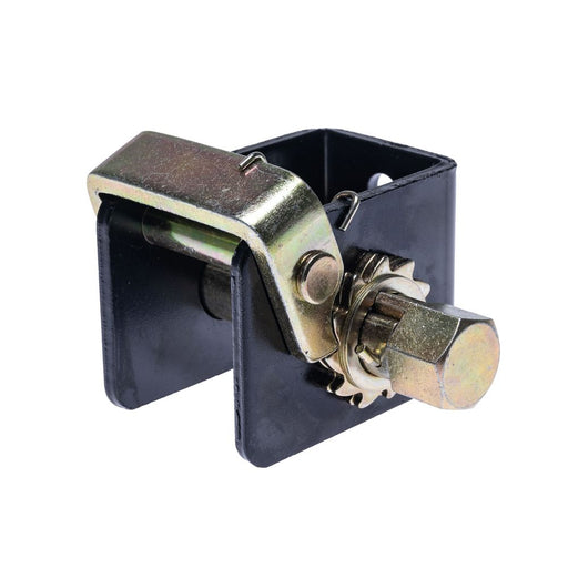 Cargo Equipment Corp 2 in Hex Nut Lashing Winch | Right-Handed | 3,670 lb WLL | Weld or Bolt in Place