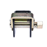 Cargo Equipment Corp 2 in Hex Nut Lashing Winch | Right-Handed | 3,670 lb WLL | Weld or Bolt in Place