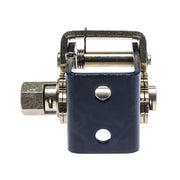 Cargo Equipment Corp 2 in Hex Nut Lashing Winch | Right-Handed | 3,670 lb WLL | Weld or Bolt in Place