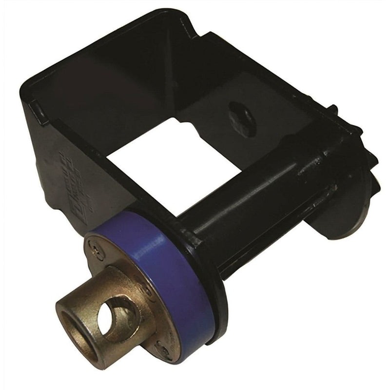 Cargo Equipment Corp Storable Sliding Winch for C-Track with Ratcheting Cap | 6,000 lb WLL