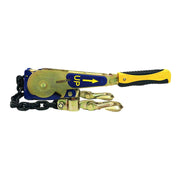 Cargo Equipment Corp Ancra EZ Binder Ratchet Chain Binder | 5,400 lb WLL | Takes Up to 12 in of Chain