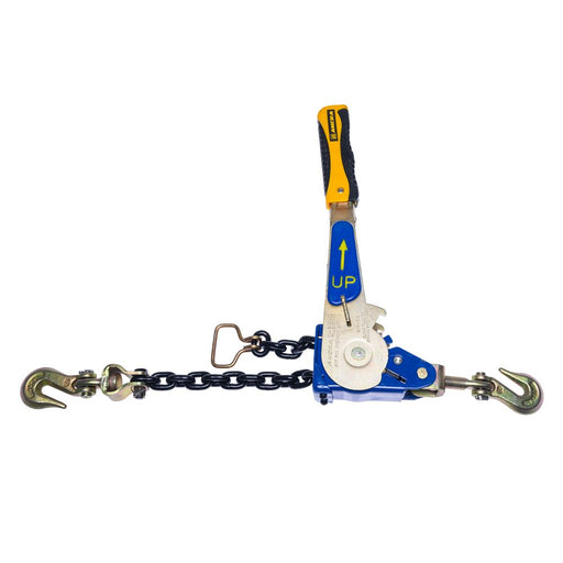 Cargo Equipment Corp Ancra EZ Binder Ratchet Chain Binder | 5,400 lb WLL | Takes Up to 12 in of Chain