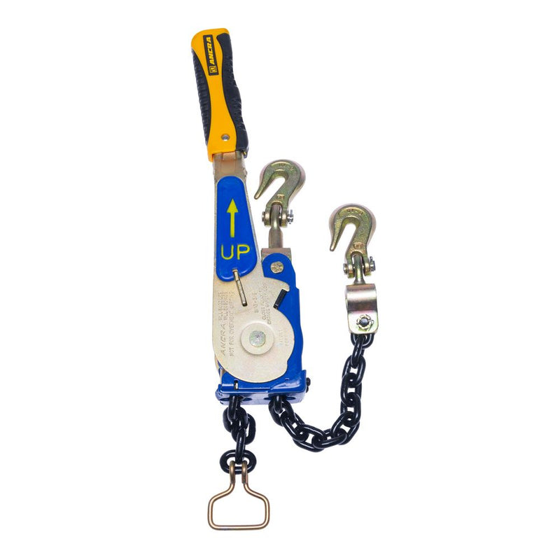 Cargo Equipment Corp Ancra EZ Binder Ratchet Chain Binder | 5,400 lb WLL | Takes Up to 12 in of Chain