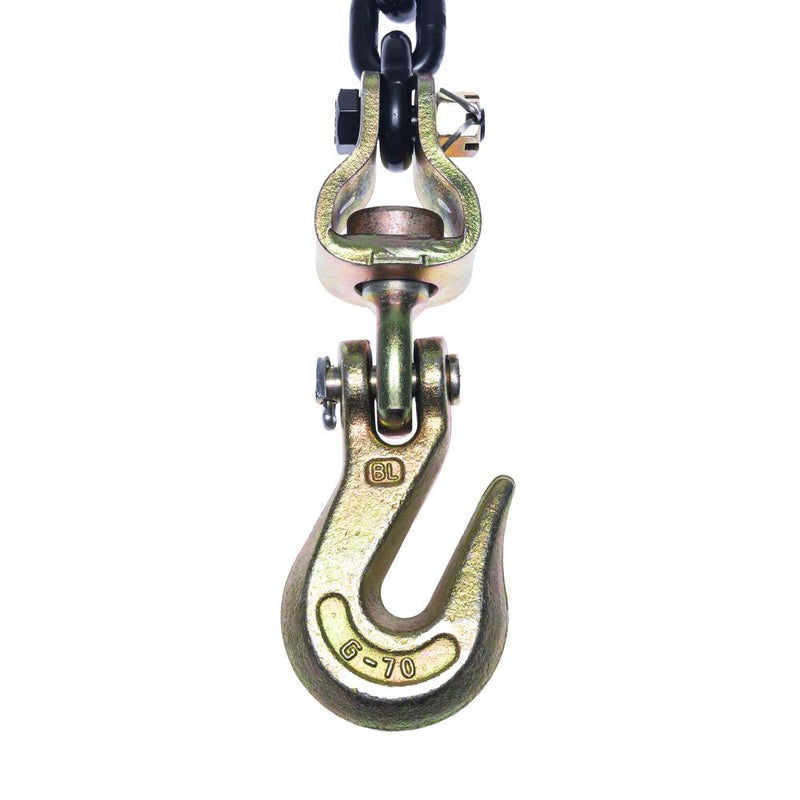 Cargo Equipment Corp Ancra EZ Binder Ratchet Chain Binder | 5,400 lb WLL | Takes Up to 12 in of Chain