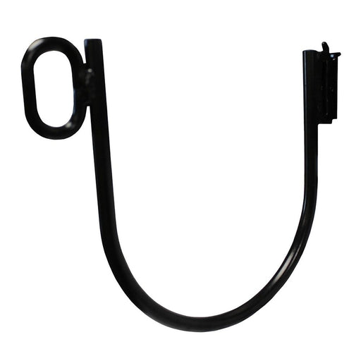 Cargo Equipment Corp E-Track Large J-Loop Hanger with Strap Ring | 400 lb WLL