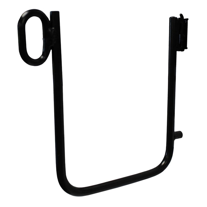 Cargo Equipment Corp E-Track Large U-Hanger with Strap Ring | 9 in x 12 in | 400 lb WLL