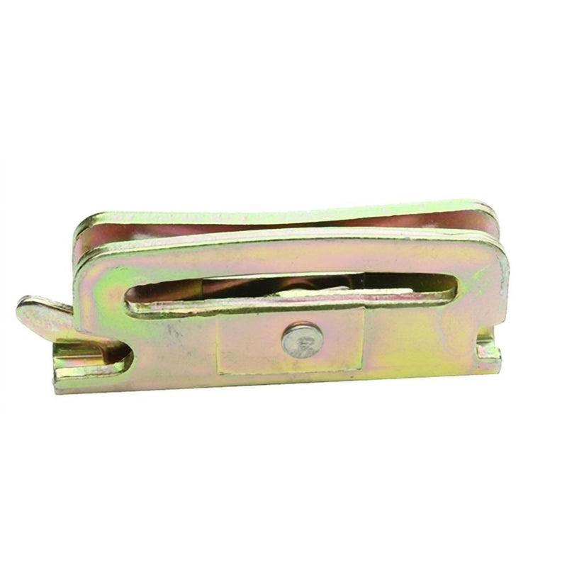 Cargo Equipment Corp E-Track End Fitting for 2 in Webbing | 1,667 lb WLL