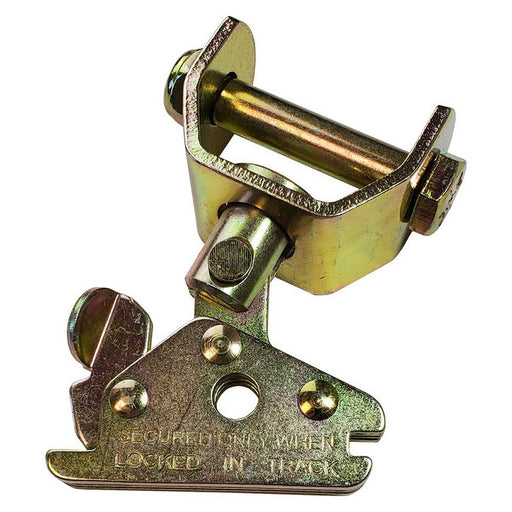 Cargo Equipment Corp E-Track Roller Idler Fitting for Wheel Straps | 2,000 lb WLL
