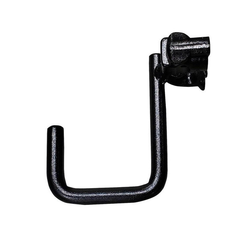 Cargo Equipment Corp L-Track Small Square Hook | 400 lb WLL | 1,200 lb Break Strength