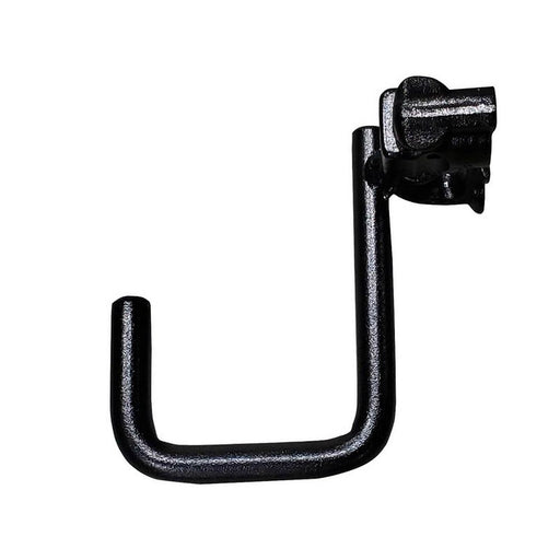 Cargo Equipment Corp L-Track Small Square Hook | 400 lb WLL | 1,200 lb Break Strength