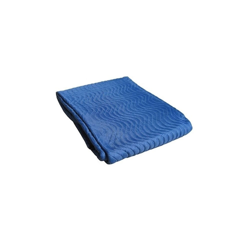 Cargo Equipment Corp Deluxe Furniture Pads | Pack of 12 | 72 in x 80 in | Blue