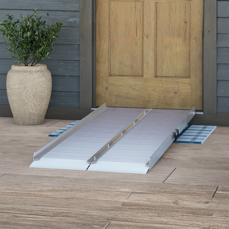 Rampit USA Aluminum Bi-Fold Ramp | Empower Series