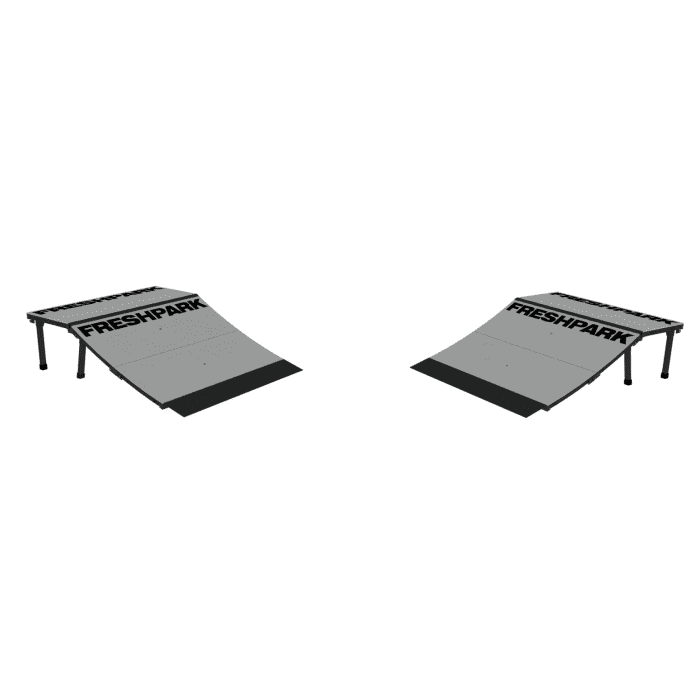 Freshpark COMBO - Double Launch Grind Box - view 4
