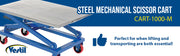CART-1000-M, CART-330-M, CART-660-M