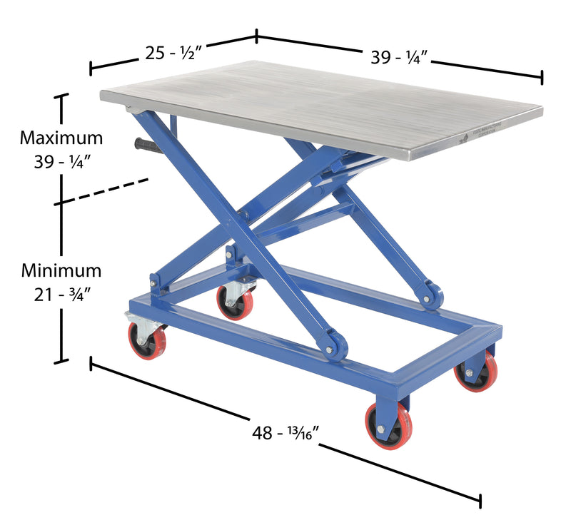 CART-1000-M, CART-330-M, CART-660-M