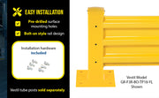 GR-F3R-BO-10-HDG, GR-F3R-BO-10-YL, GR-F3R-BO-3-YL, GR-F3R-BO-4-HDG, GR-F3R-BO-4-YL, GR-F3R-BO-5-YL, GR-F3R-BO-6-HDG, GR-F3R-BO-6-YL, GR-F3R-BO-7-YL, GR-F3R-BO-8-HDG, GR-F3R-BO-8-YL, GR-F3R-BO-9-YL