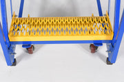 Vestil Rolling Warehouse Ladders - 6 to 11 Steps
