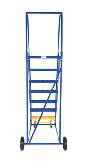 Vestil Rolling Warehouse Ladders - 6 to 11 Steps