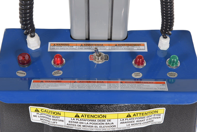 MWP-330-DC, MWP-550-DC