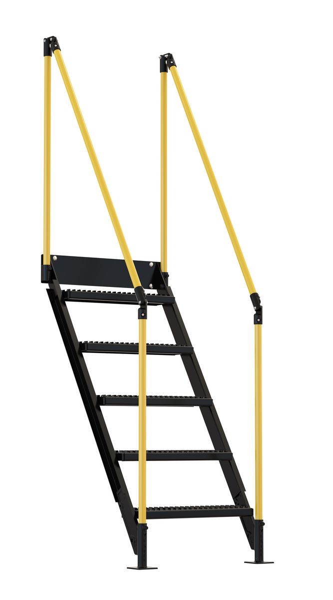 PWPS-ST-2-30-BKYL, PWPS-ST-3-40-BKYL, PWPS-ST-4-50-BKYL, PWPS-ST-5-60-BKYL, PWPS-ST-6-70-BKYL
