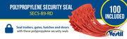 SECS-B9-BL, SECS-B9-RD, SECS-F7-BL, SECS-F7-RD, SECS-L11-BL, SECS-L11-RD, SECS-P-BL, SECS-P-RD
