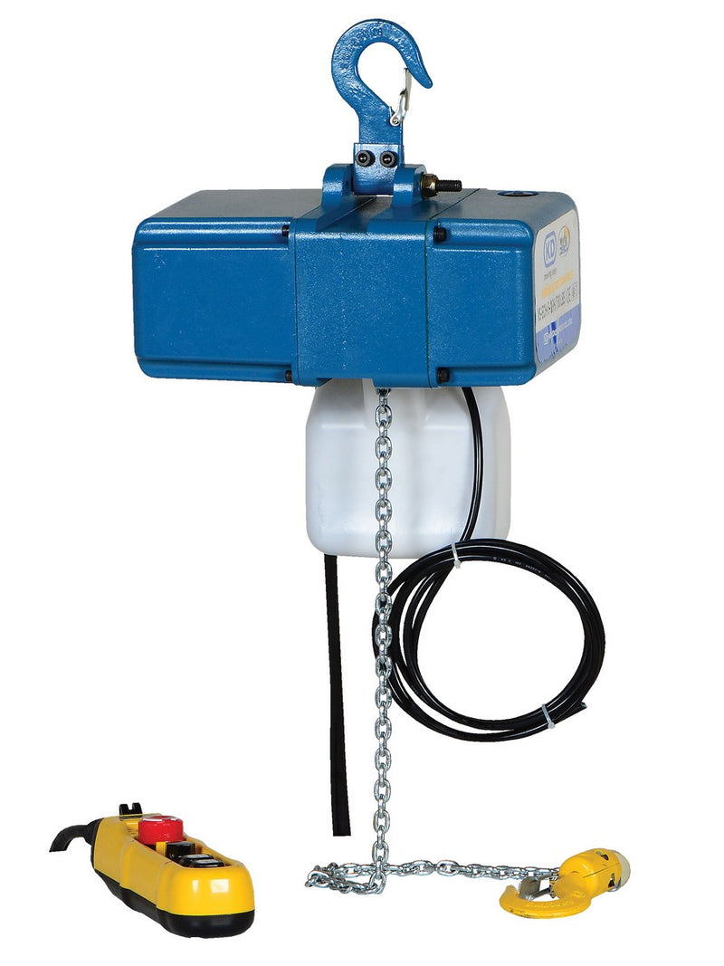 VS-ECH-10-1PH, VS-ECH-2-1PH, VS-ECH-5-1PH
