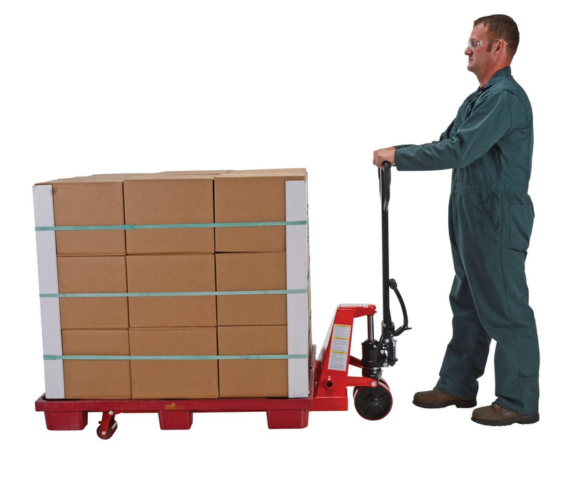 Vestil Foot-Pump Pallet Truck - Product photo
