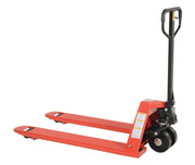 Vestil Steel-Wheel Pallet Truck - Product photo